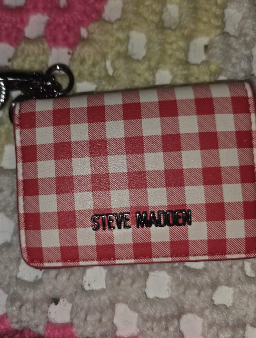 Steve Madden Id Wallet